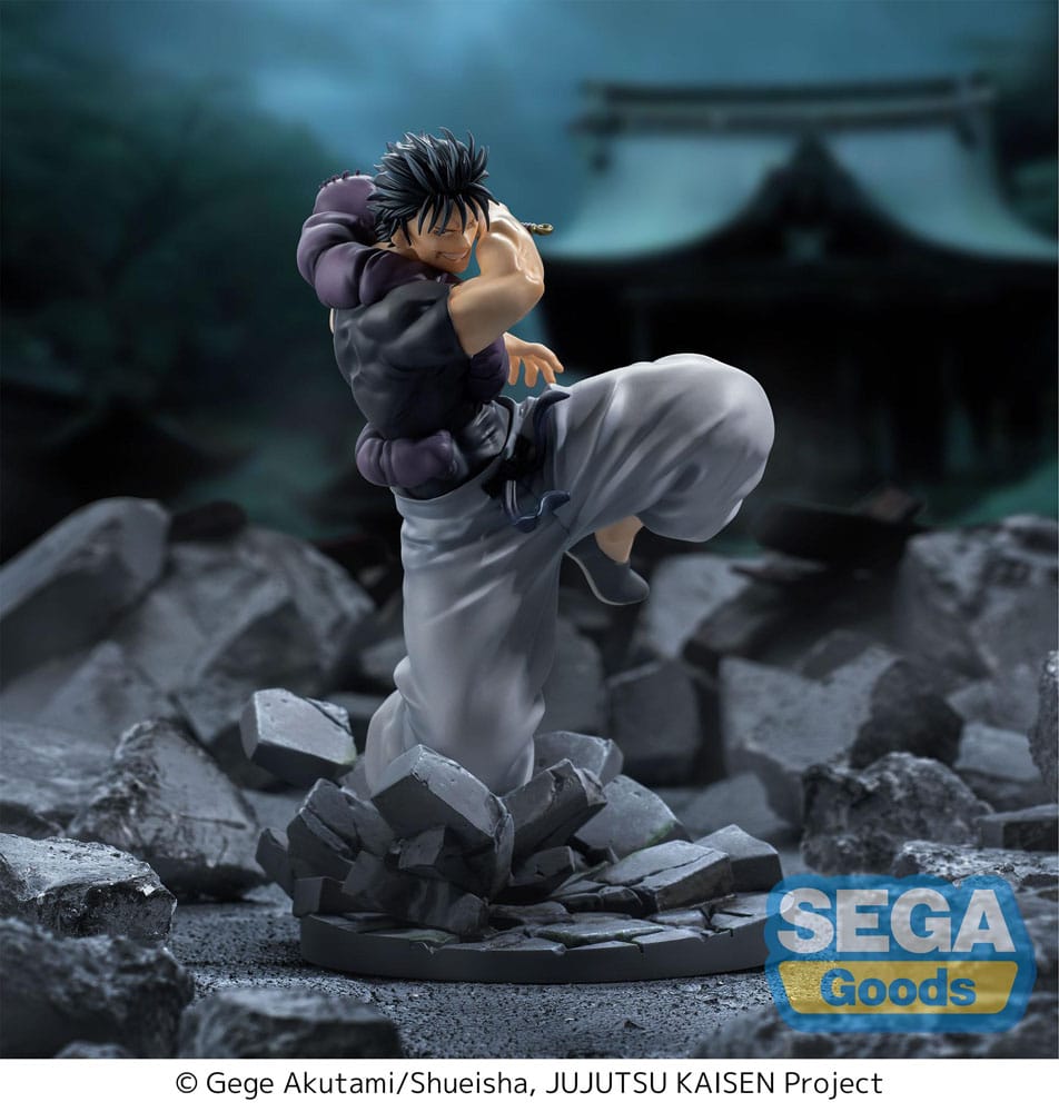 Jujutsu Kaisen - Toji Fushiguro Heavenly Restriction - Figuuri (keräilyhahmo)