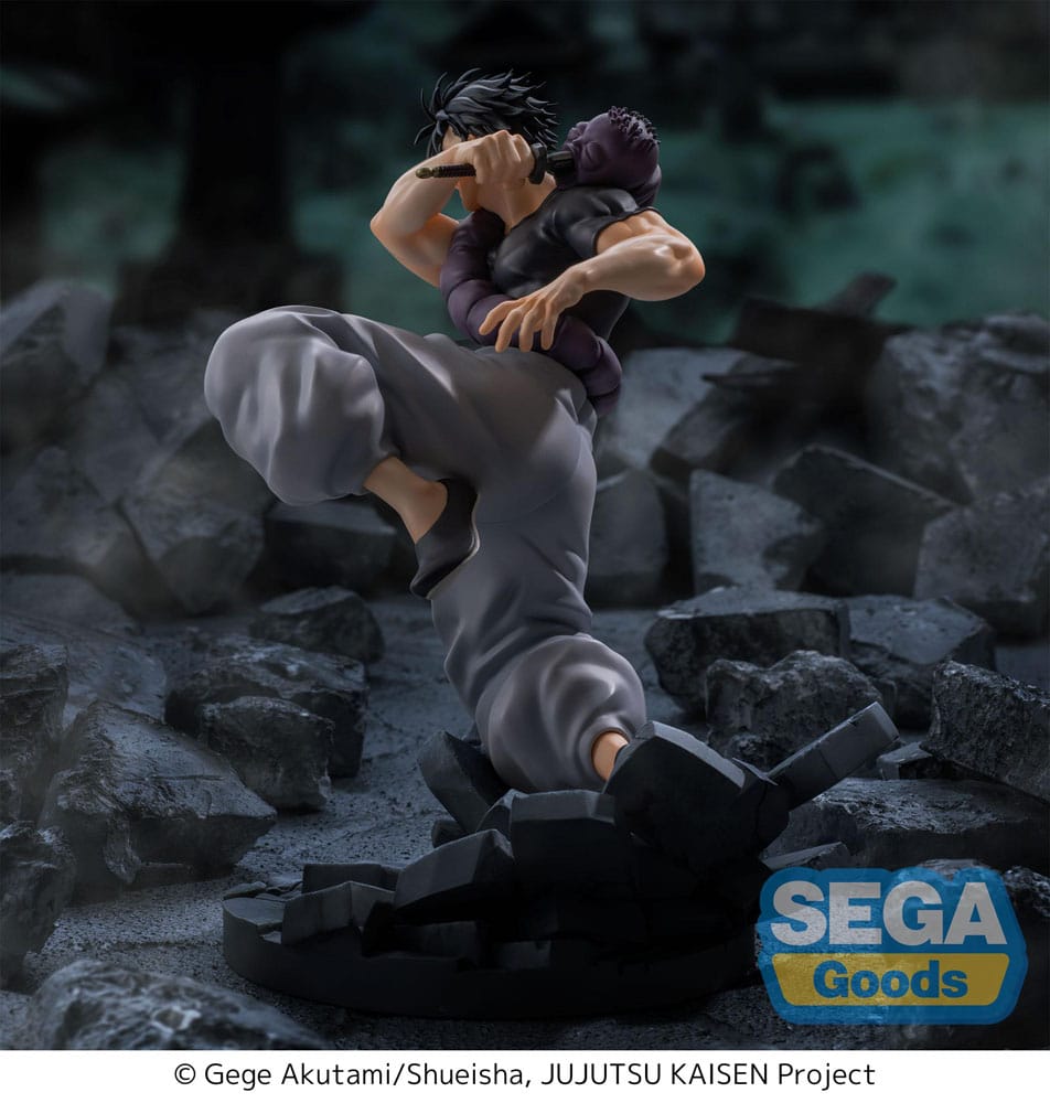 Jujutsu Kaisen - Toji Fushiguro Heavenly Restriction - Figuuri (keräilyhahmo)