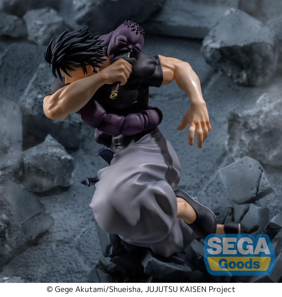 Jujutsu Kaisen - Toji Fushiguro Heavenly Restriction - Figuuri (keräilyhahmo)