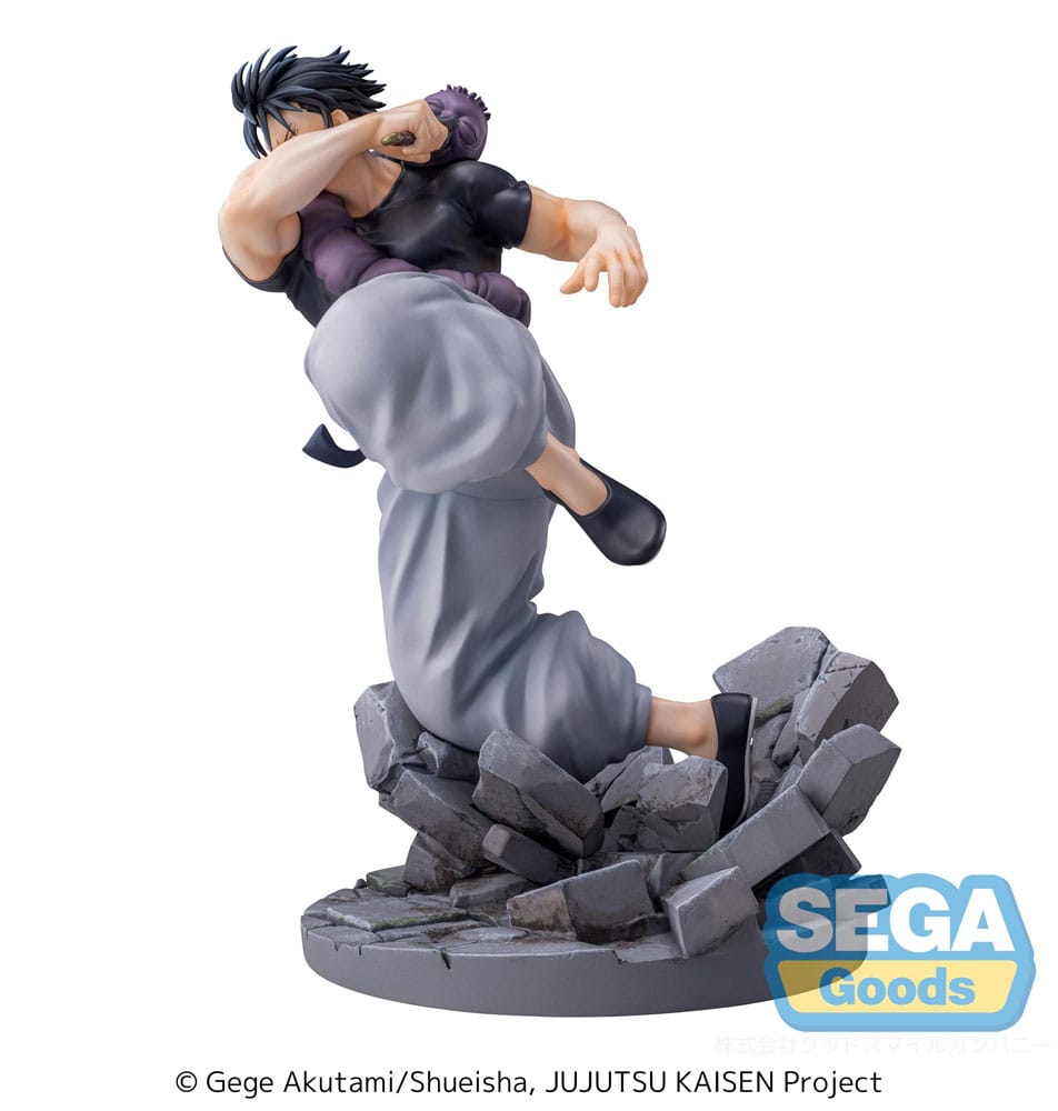 Jujutsu Kaisen - Toji Fushiguro Heavenly Restriction - Figuuri (keräilyhahmo)