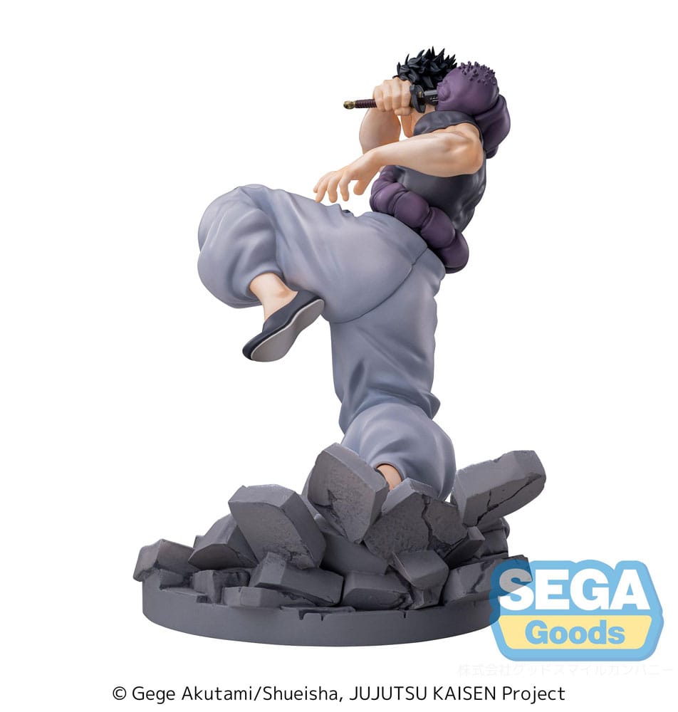 Jujutsu Kaisen - Toji Fushiguro Heavenly Restriction - Figuuri (keräilyhahmo)