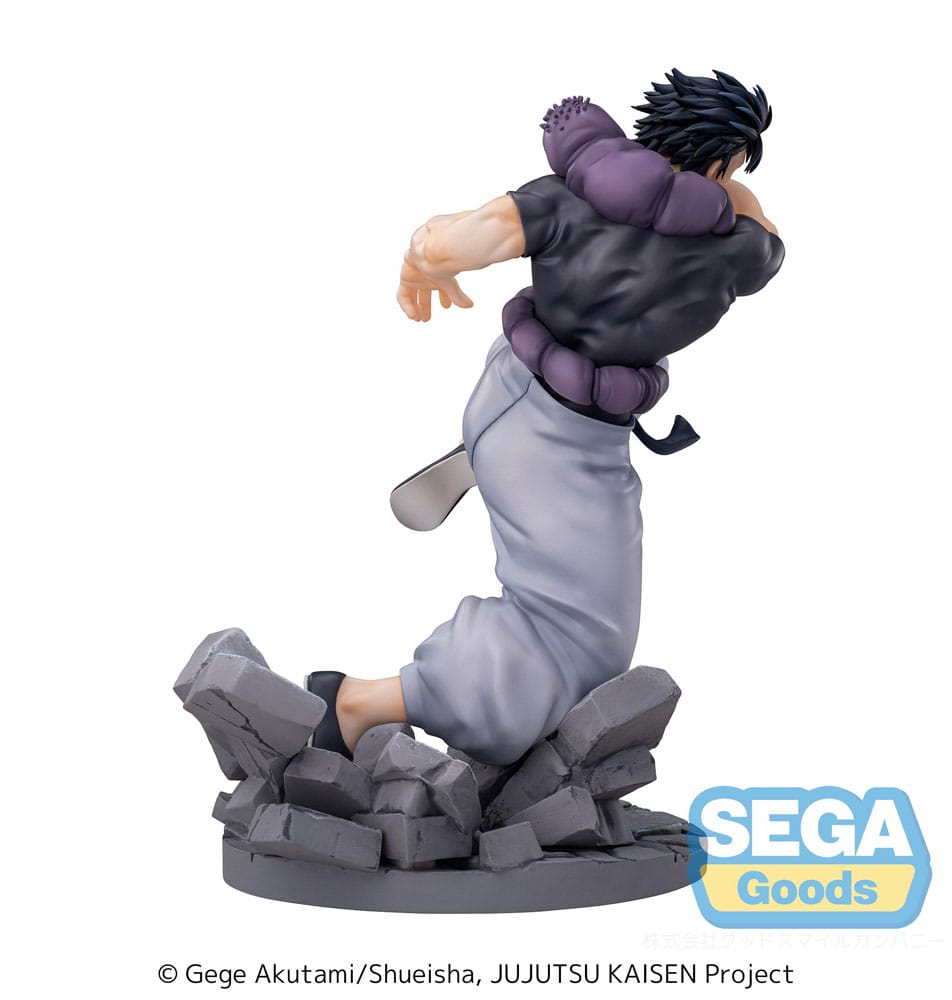 Jujutsu Kaisen - Toji Fushiguro Heavenly Restriction - Figuuri (keräilyhahmo)