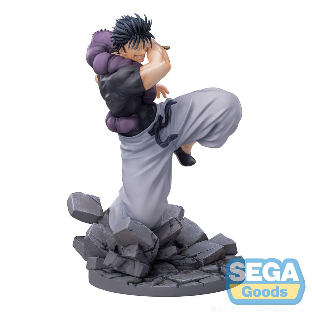 Jujutsu Kaisen - Toji Fushiguro Heavenly Restriction - Figuuri (keräilyhahmo)