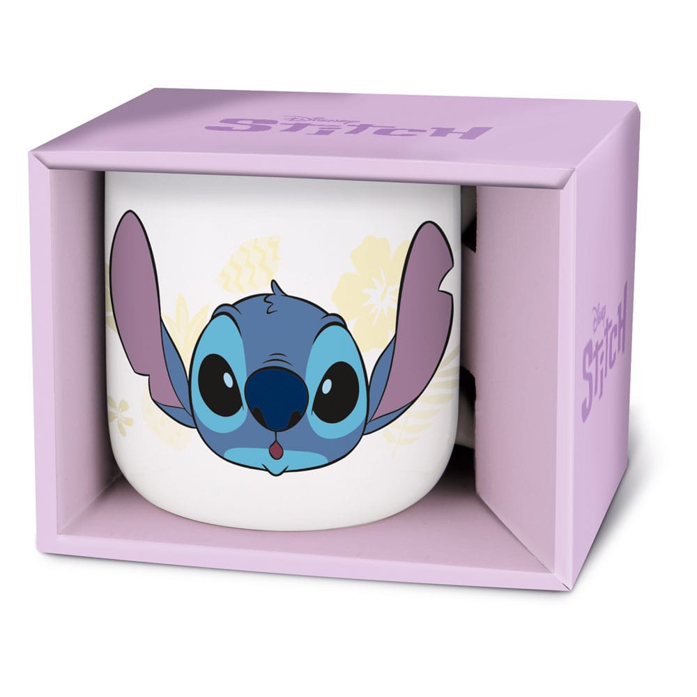 Lilo & Stitch - Stitch Palms - Muki