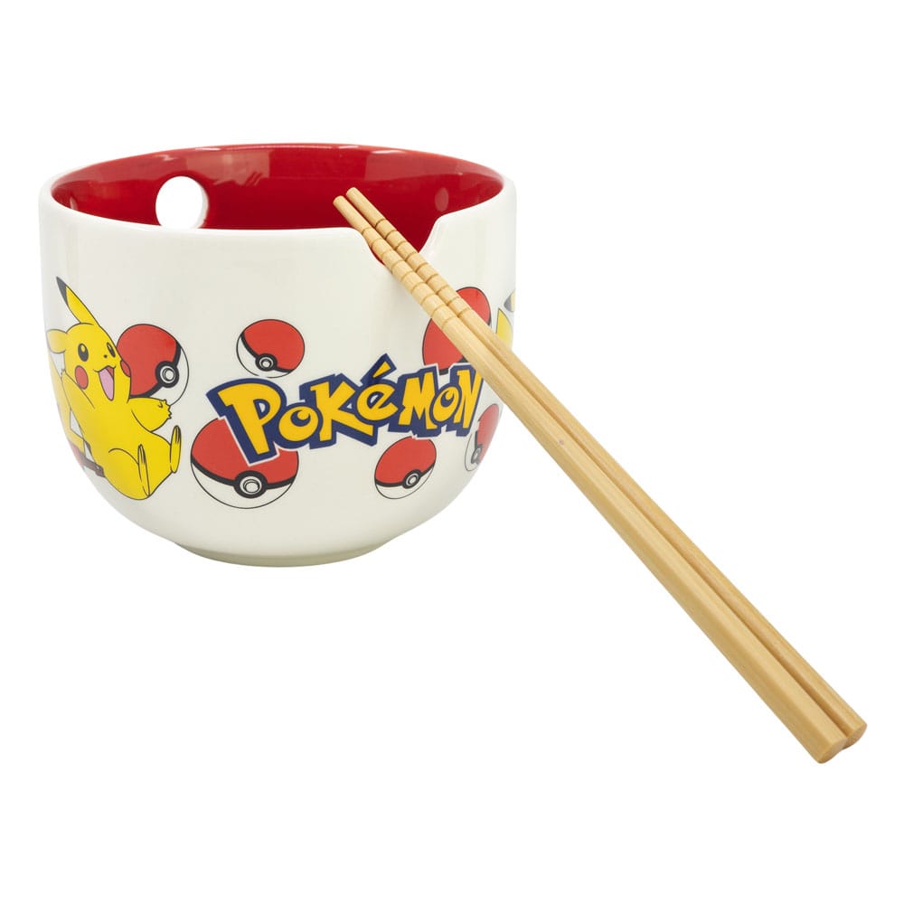Pokémon - Pikachu - Ramen-kulho