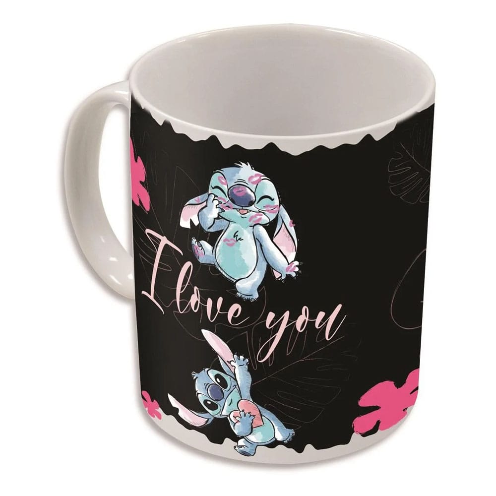 Lilo & Stitch - To the Moon and Back - Heat change -muki