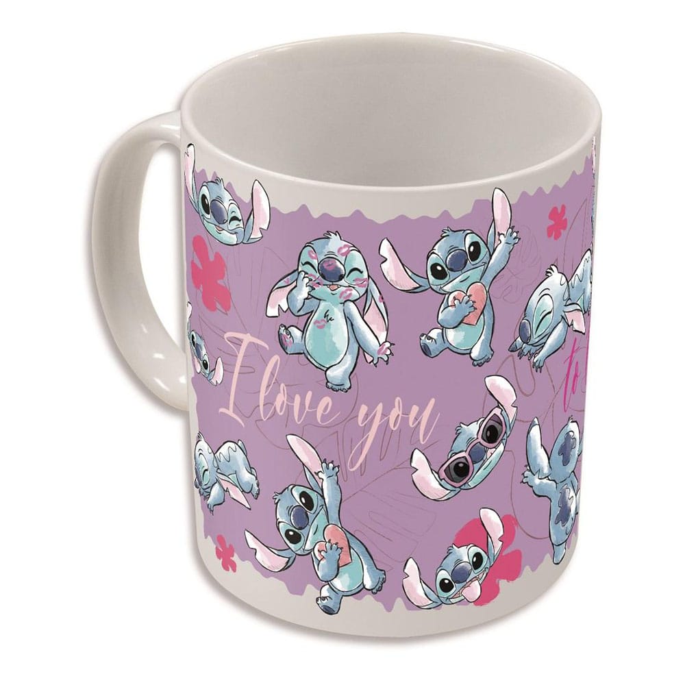 Lilo & Stitch - To the Moon and Back - Heat change -muki