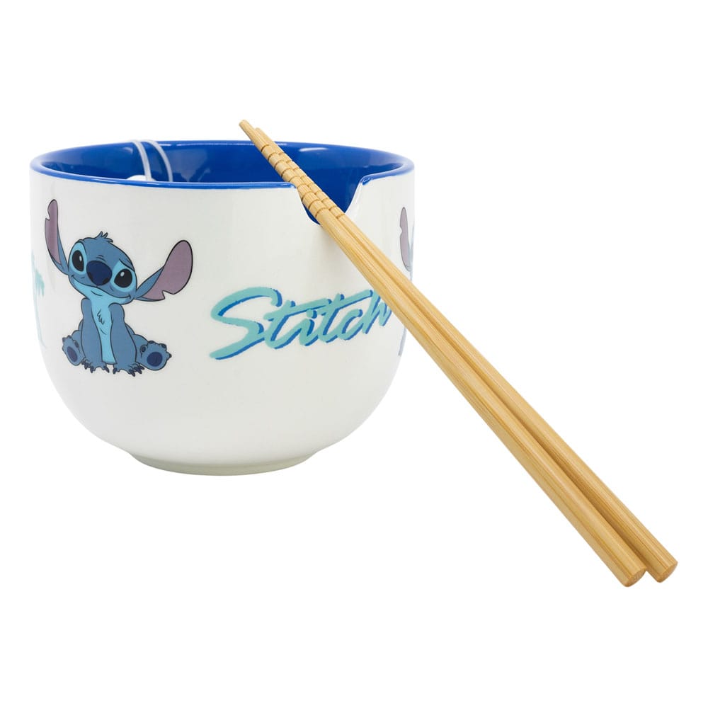 Lilo & Stitch - Stitch - Ramen-kulho