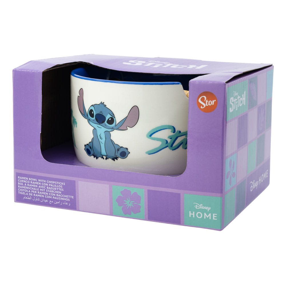 Lilo & Stitch - Stitch - Ramen-kulho
