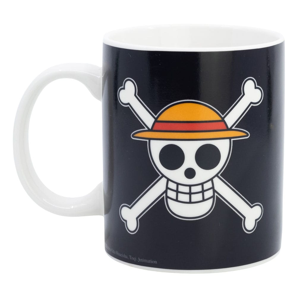 One Piece - Luffy - Heat change -muki