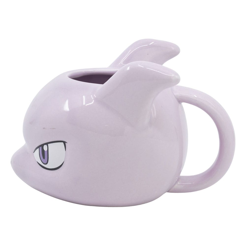 Pokémon - Mewtwo - 3D-muki