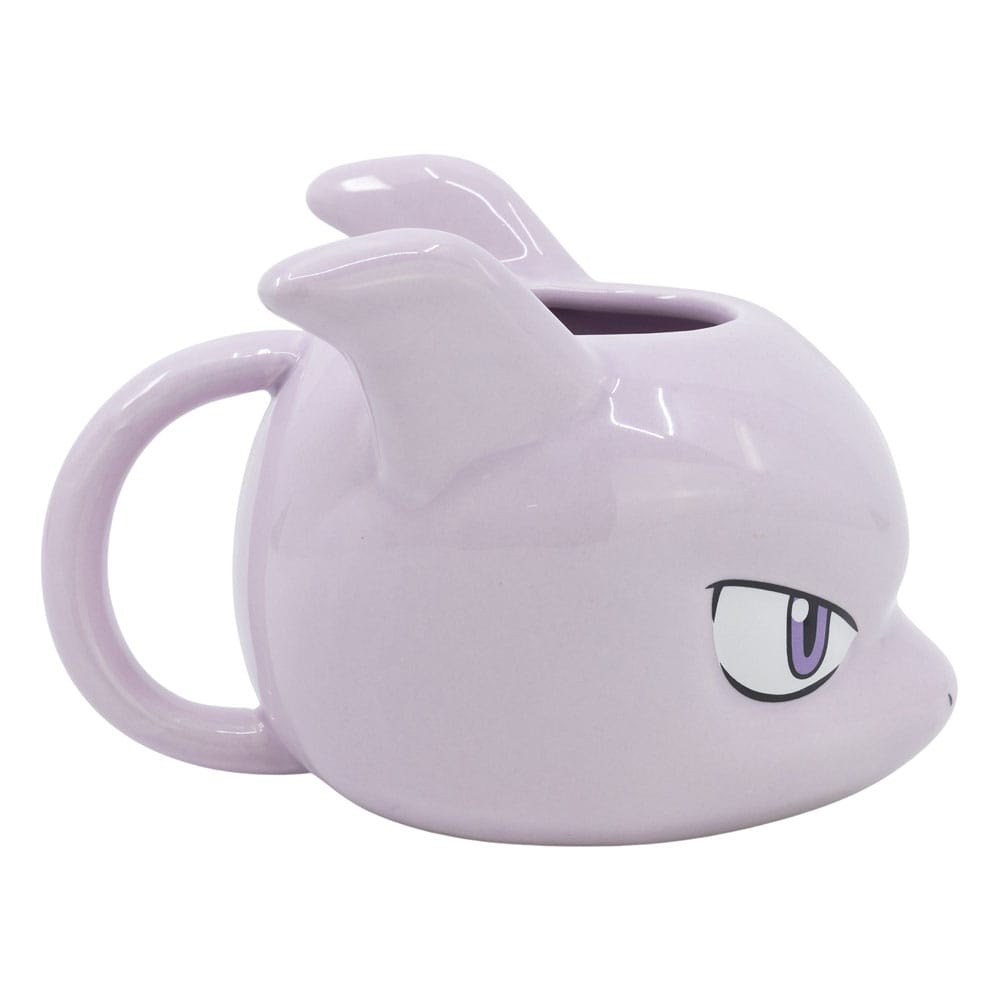 Pokémon - Mewtwo - 3D-muki