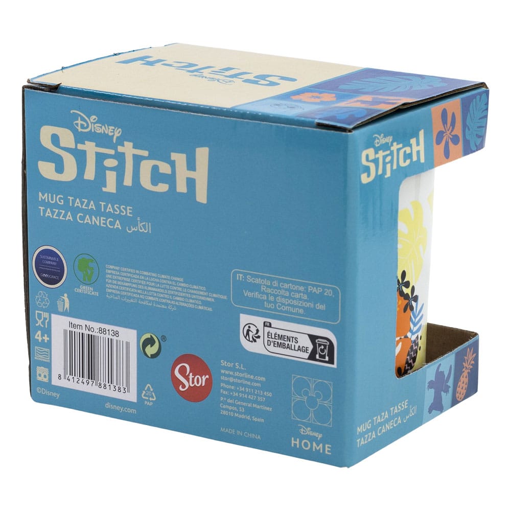 Lilo & Stitch - Pineapple Adaptation - Muki
