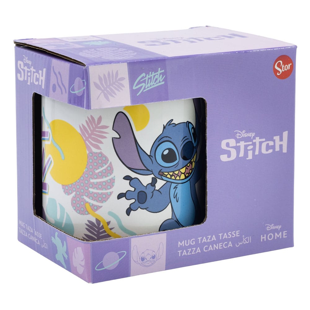 Lilo & Stitch - Hawaian Stitch - Muki