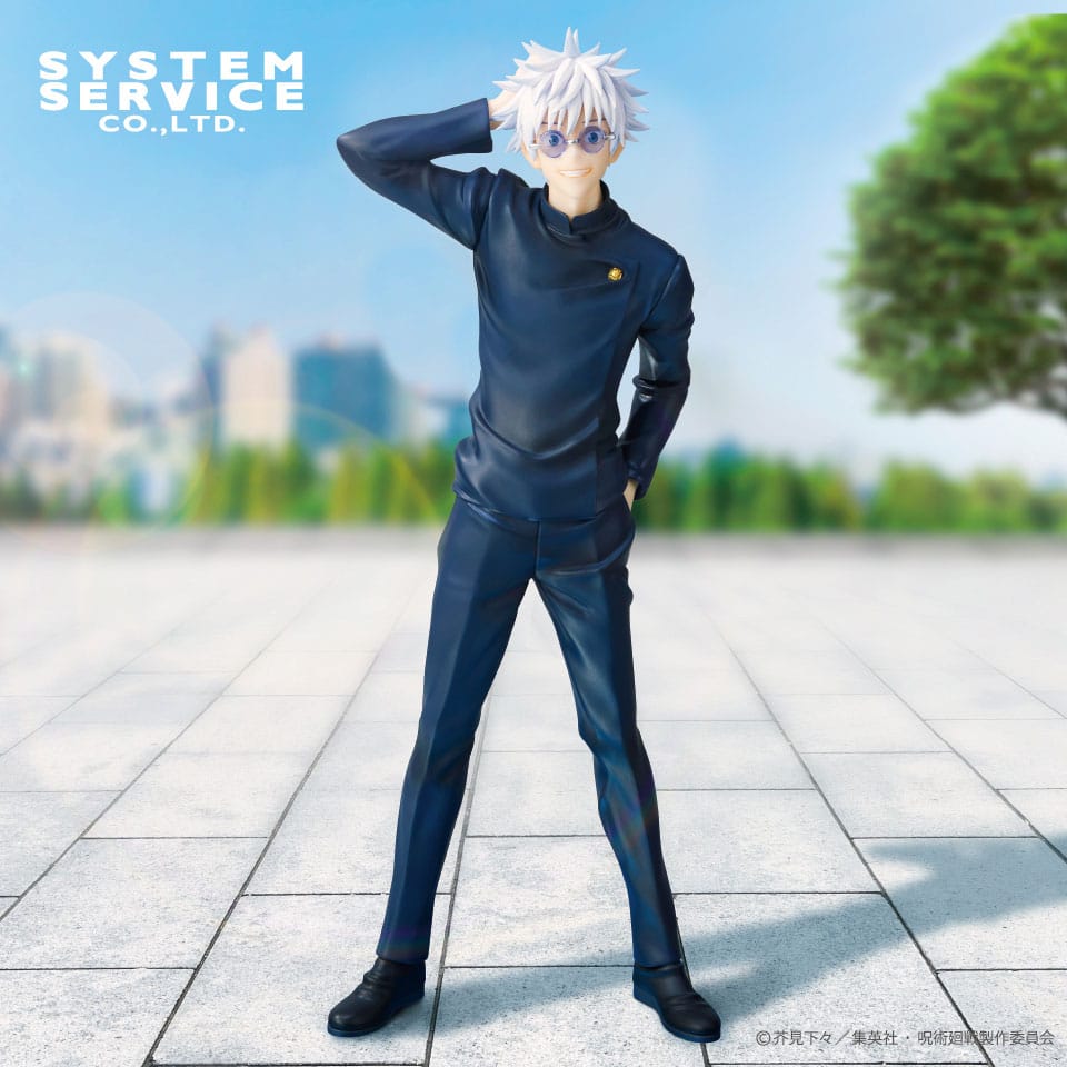 Jujutsu Kaisen - Vivit Satoru Gojo: Tokyo Jujutsu High School - Figure