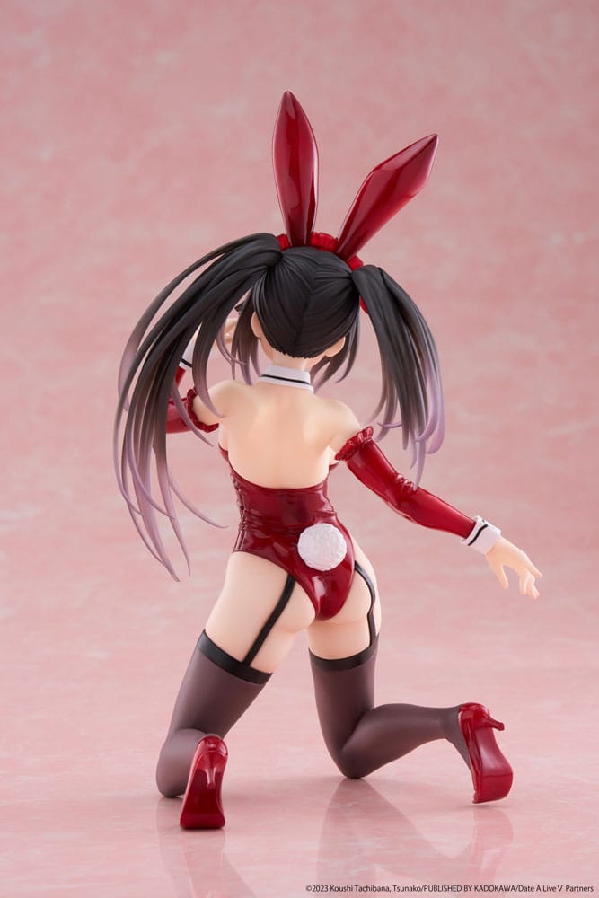 Date A Live IV - Cute Figure Kurumi Tokisaki Bunny - Figuuri (keräilyhahmo)