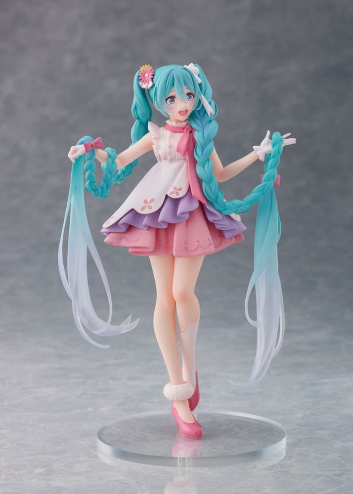 Hatsune Miku - Wonderland Rapunzel - Figuuri (keräilyhahmo)