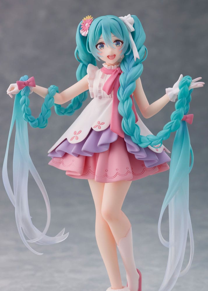 Hatsune Miku - Wonderland Rapunzel - Figuuri (keräilyhahmo)