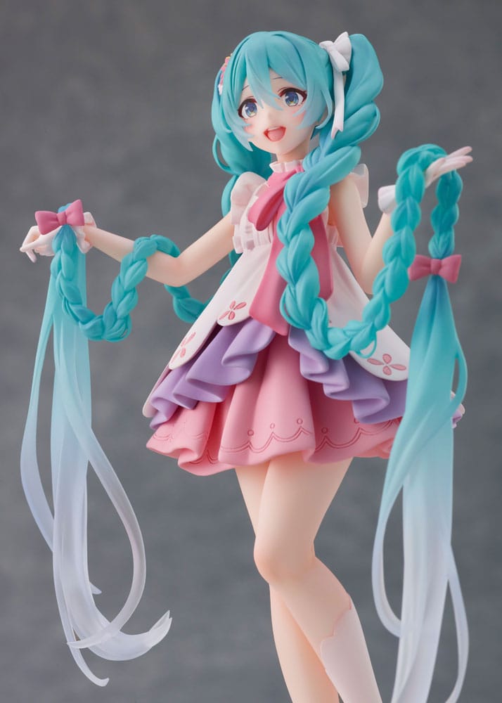 Hatsune Miku - Wonderland Rapunzel - Figuuri (keräilyhahmo)