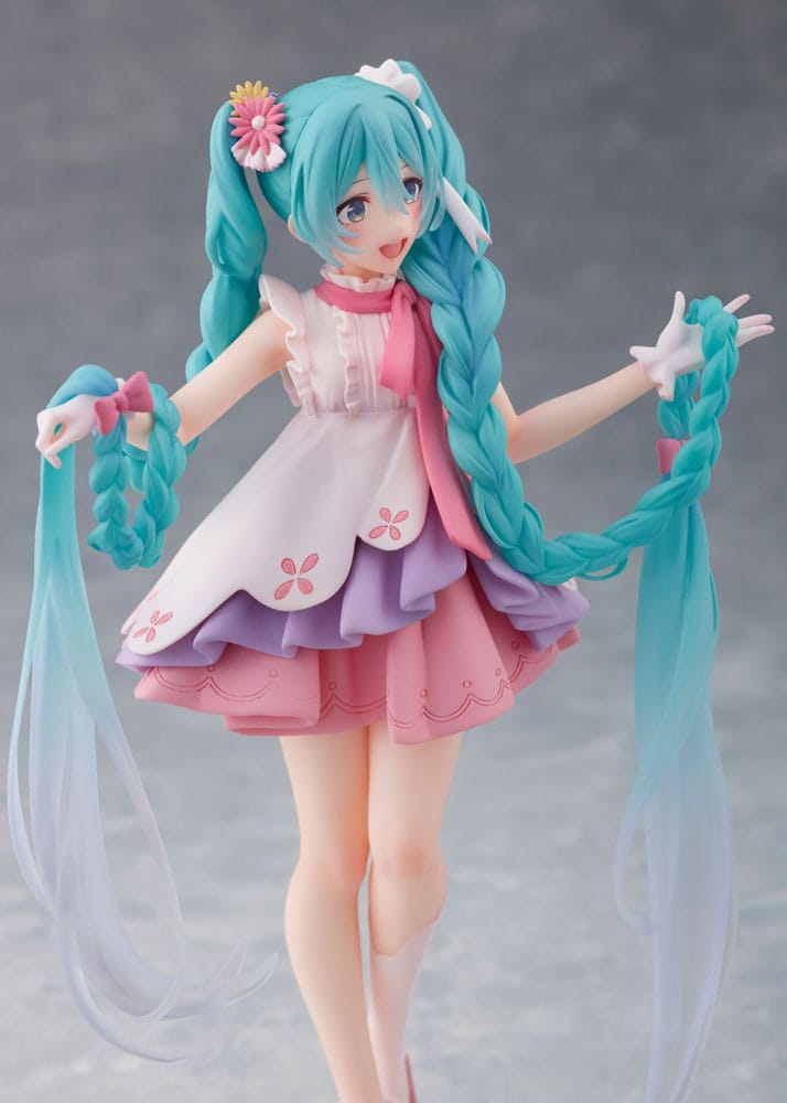 Hatsune Miku - Wonderland Rapunzel - Figuuri (keräilyhahmo)