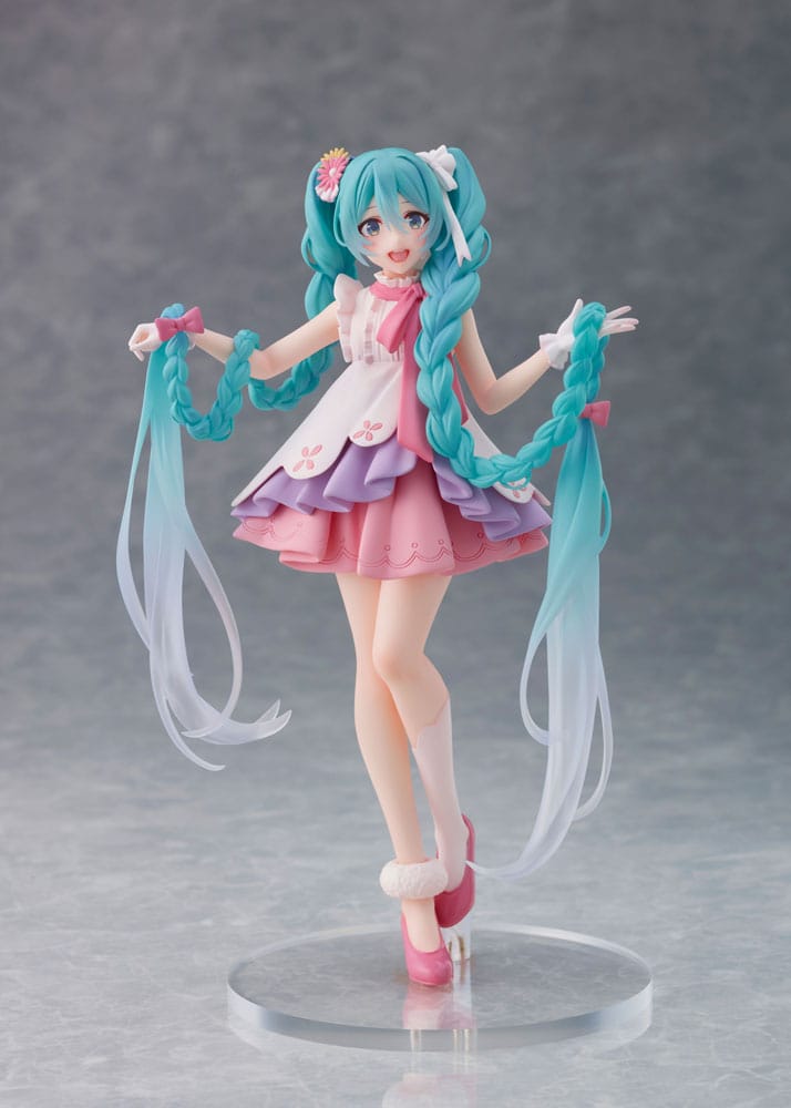 Hatsune Miku - Wonderland Rapunzel - Figuuri (keräilyhahmo)