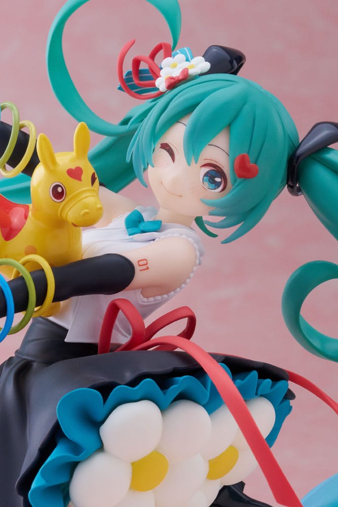 Hatsune Miku x Rody - Thank You - Figuuri (keräilyhahmo)