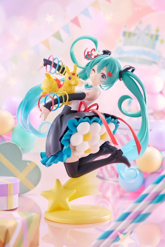 Hatsune Miku x Rody - Thank You - Figuuri (keräilyhahmo)
