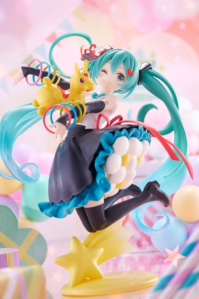 Hatsune Miku x Rody - Thank You - Figuuri (keräilyhahmo)