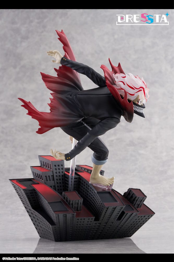 Dandadan - Okarun Transformed - Figuuri (keräilyhahmo)