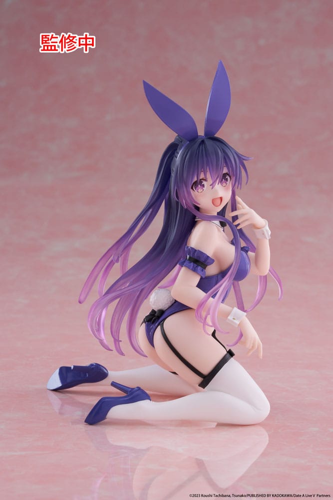 Date A Live IV - Cute Figure Tohka Yatogami Bunny - Figuuri (keräilyhahmo)