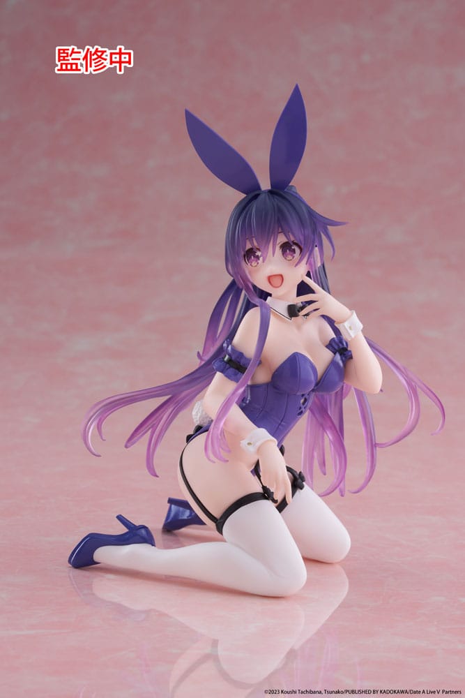 Date A Live IV - Cute Figure Tohka Yatogami Bunny - Figuuri (keräilyhahmo)