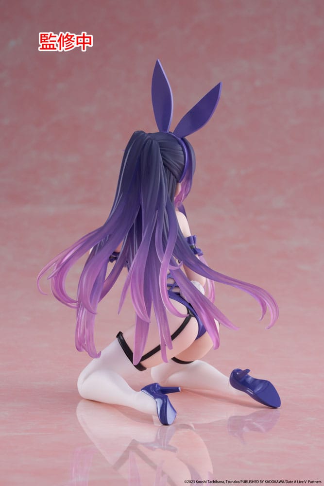 Date A Live IV - Cute Figure Tohka Yatogami Bunny - Figuuri (keräilyhahmo)