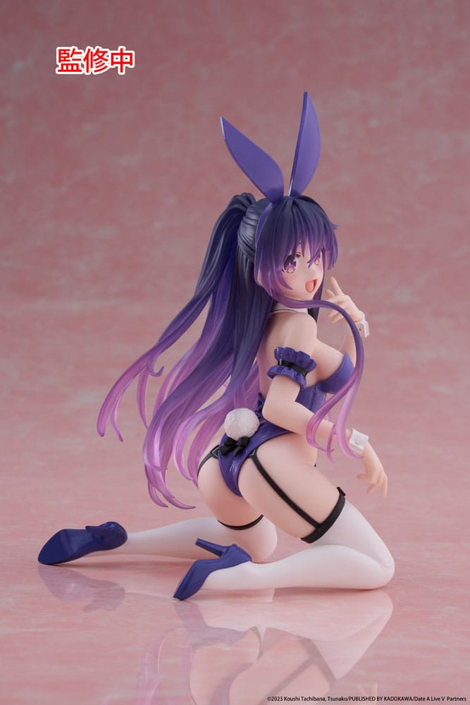 Date A Live IV - Cute Figure Tohka Yatogami Bunny - Figuuri (keräilyhahmo)