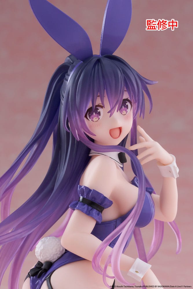 Date A Live IV - Cute Figure Tohka Yatogami Bunny - Figuuri (keräilyhahmo)