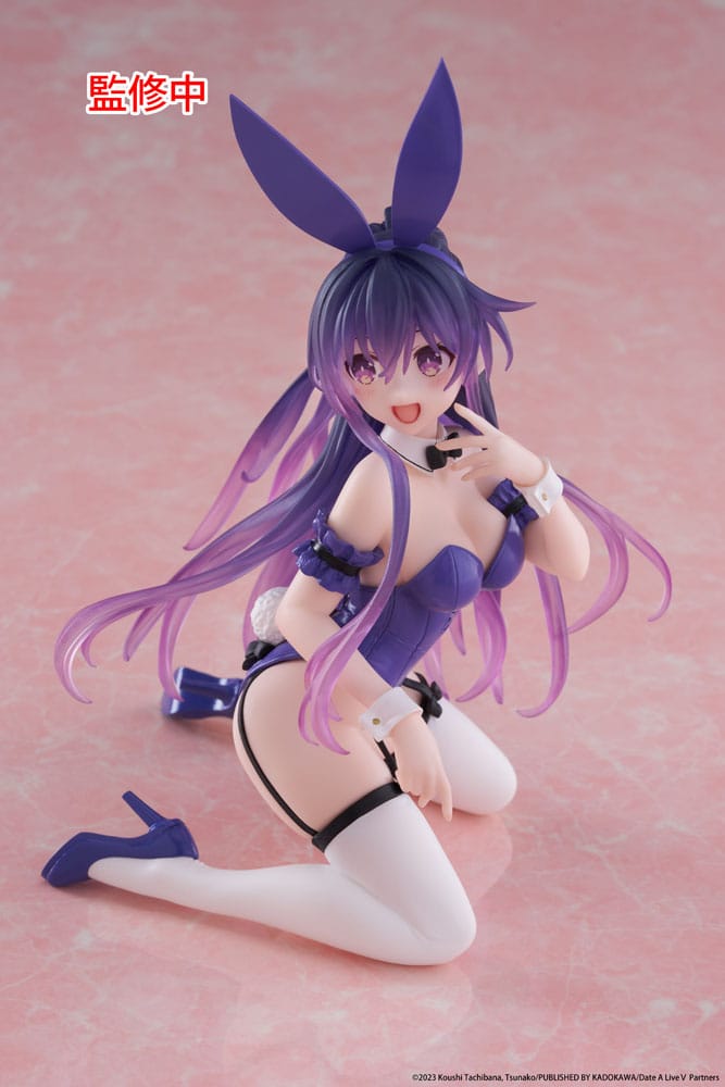 Date A Live IV - Cute Figure Tohka Yatogami Bunny - Figuuri (keräilyhahmo)