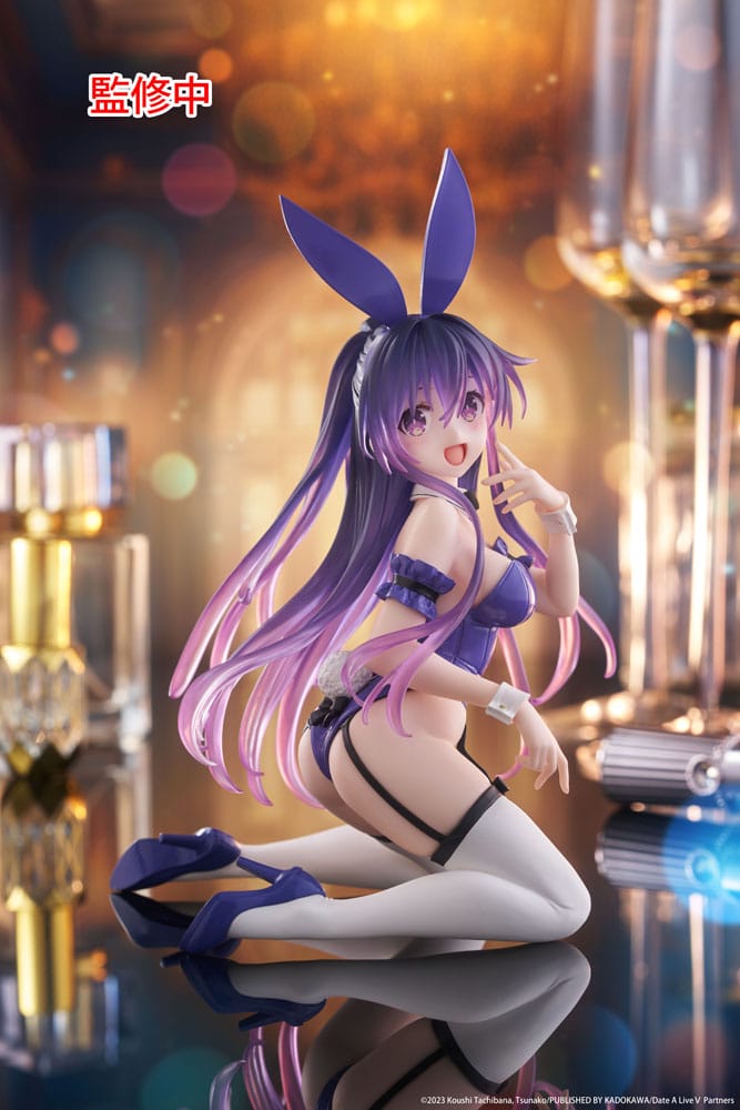 Date A Live IV - Cute Figure Tohka Yatogami Bunny - Figuuri (keräilyhahmo)