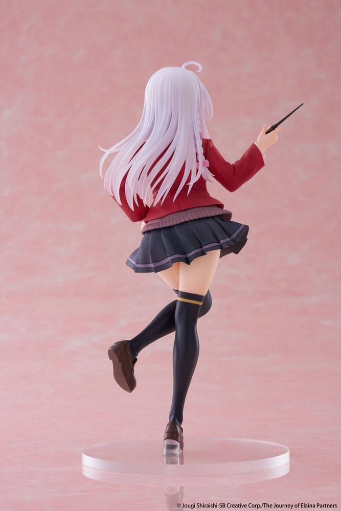 Wandering Witch: The Journey of Elaina - Elaina School Uniform - Figuuri (keräilyhahmo)