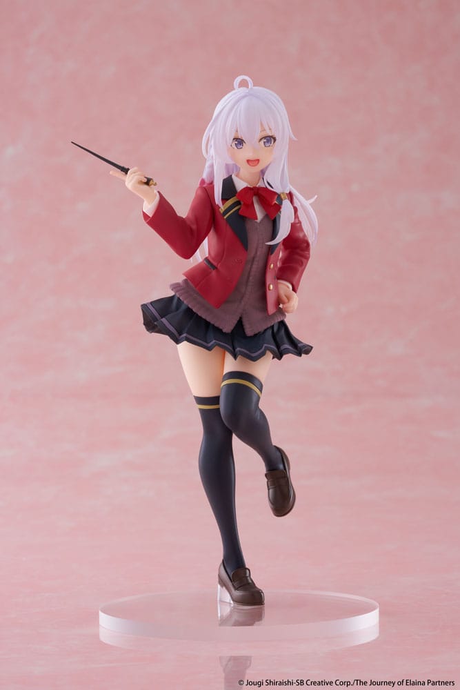 Wandering Witch: The Journey of Elaina - Elaina School Uniform - Figuuri (keräilyhahmo)