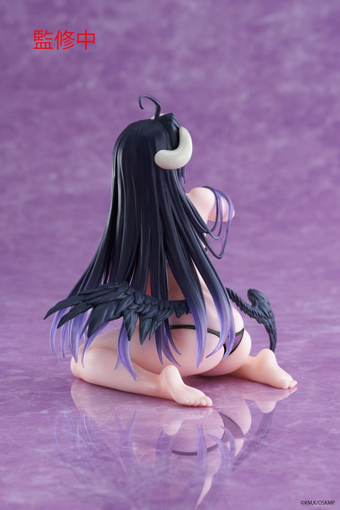 Overlord - Albedo Swimsuit - Figuuri (keräilyhahmo)