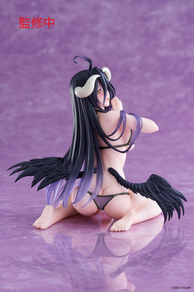 Overlord - Albedo Swimsuit - Figuuri (keräilyhahmo)