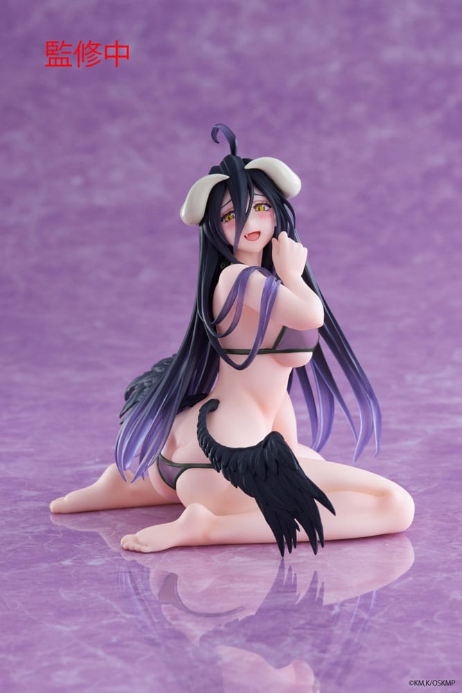 Overlord - Albedo Swimsuit - Figuuri (keräilyhahmo)