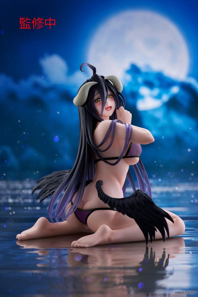 Overlord - Albedo Swimsuit - Figuuri (keräilyhahmo)