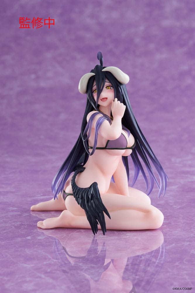 Overlord - Albedo Swimsuit - Figuuri (keräilyhahmo)