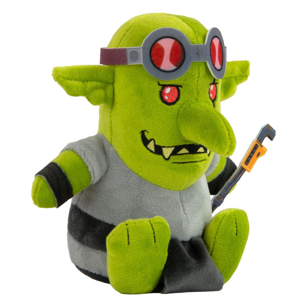 Warhammer 40,000 - Spanna Grot - Pehmolelu