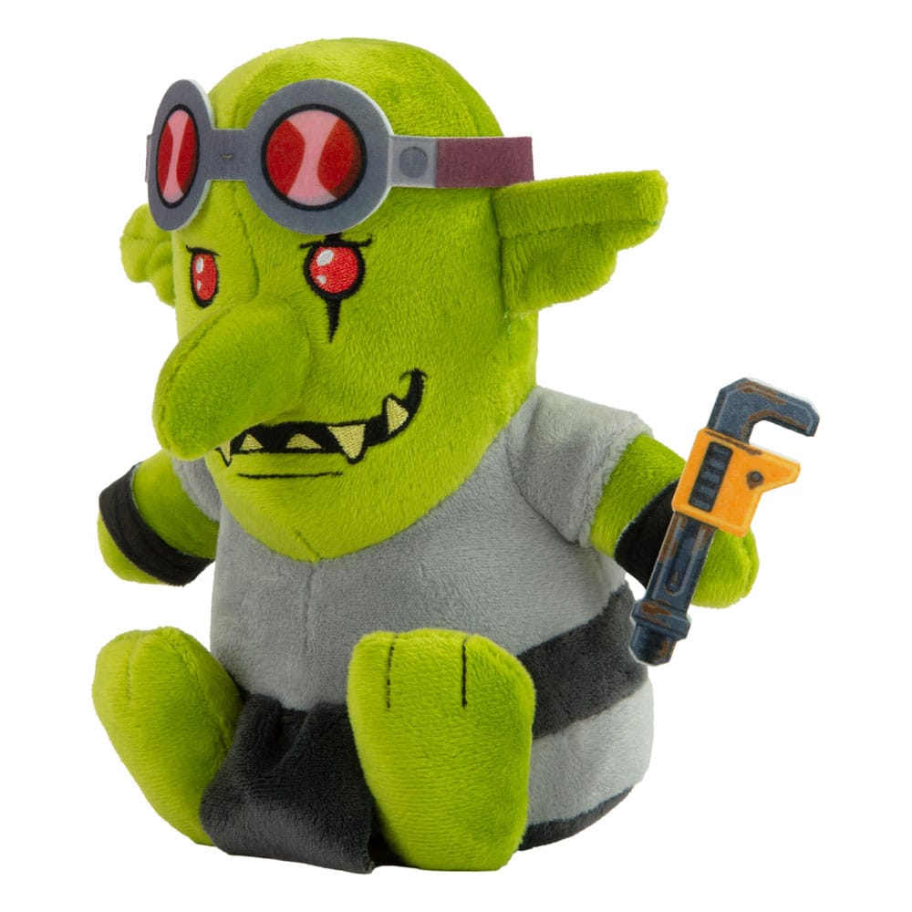 Warhammer 40,000 - Spanna Grot - Pehmolelu