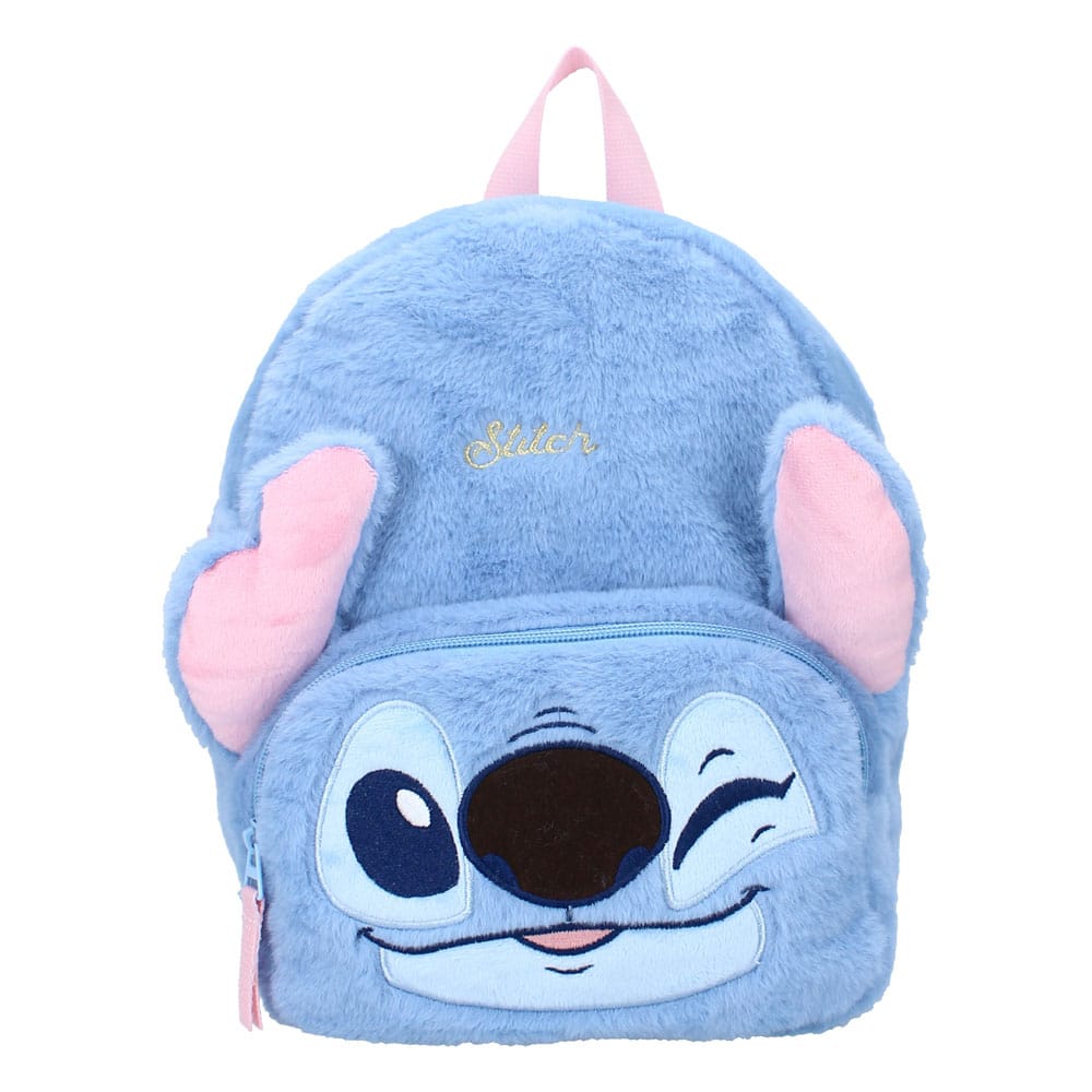 Lilo & Stitch - Fluffy Festival - Reppu