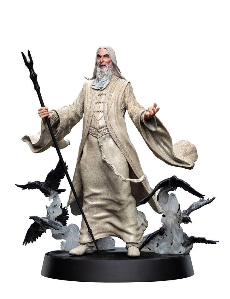 Taru sormusten herrasta - Figures of Fandom Saruman the White - Figuuri (keräilyhahmo)