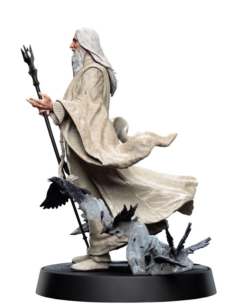 Taru sormusten herrasta - Figures of Fandom Saruman the White - Figuuri (keräilyhahmo)