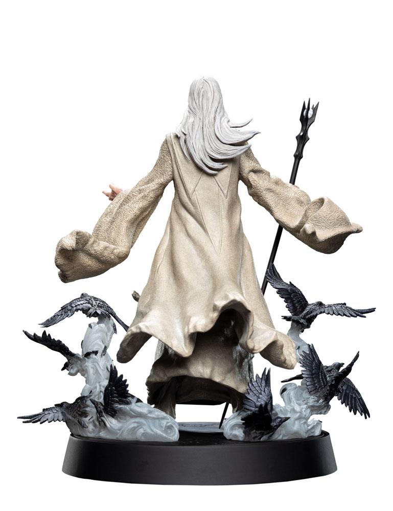 Taru sormusten herrasta - Figures of Fandom Saruman the White - Figuuri (keräilyhahmo)