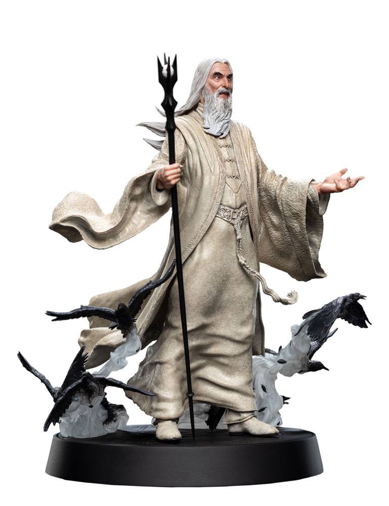 Taru sormusten herrasta - Figures of Fandom Saruman the White - Figuuri (keräilyhahmo)